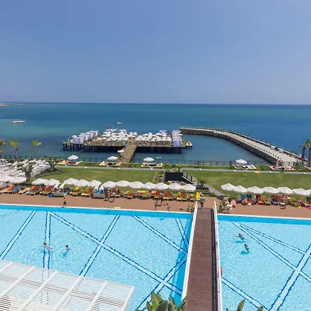 Mary 호텔 알란야