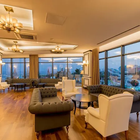 Mary 5* ألانيا