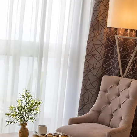 Sirius Deluxe Hotel Alanya