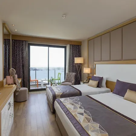 Sirius Deluxe 5* Alanya