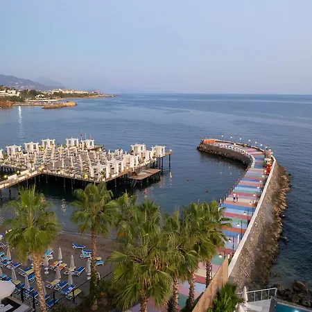Sirius Deluxe 5* Alanya
