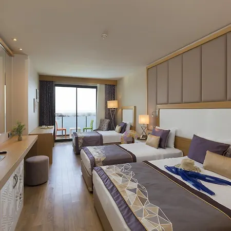 Hotel Sirius Deluxe Alanya