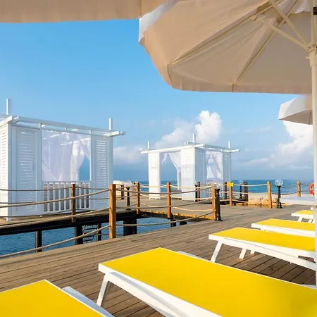 Sirius Deluxe Hotel Alanya