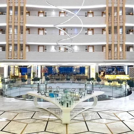Sirius Deluxe 5* Alanya