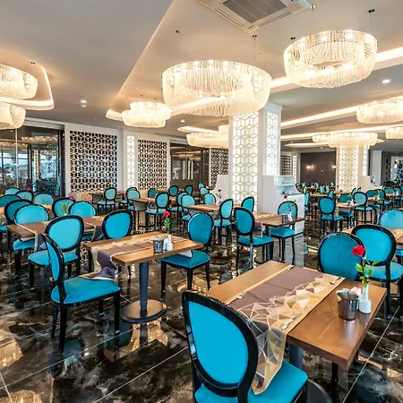 Otel Mary Alanya
