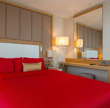 Hotel Sirius Deluxe Alanya