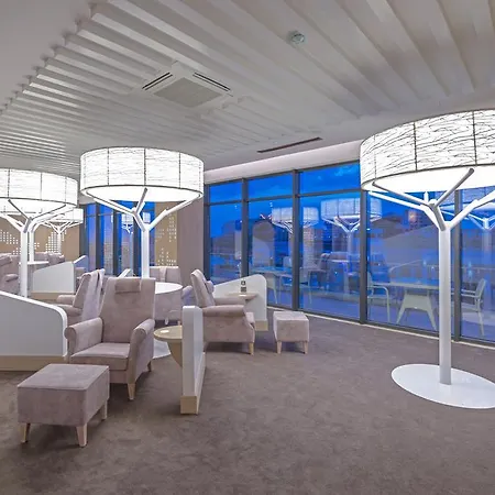 Hotel Sirius Deluxe Alanya