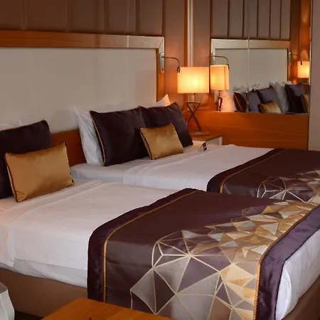 Sirius Deluxe Hotel Alanya