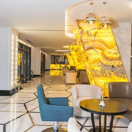 Sirius Deluxe Alanya