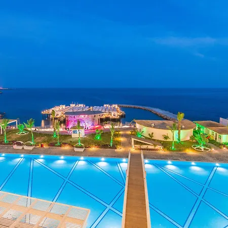 Sirius Deluxe Hotel Alanya