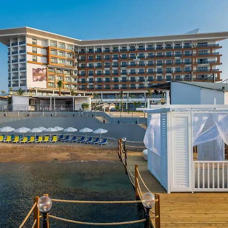 Sirius Deluxe Hotel Alanya