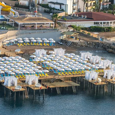 Sirius Deluxe Hotel Alanya