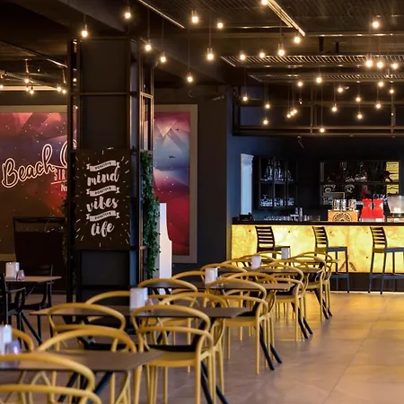 天狼星豪华酒店 酒店 5*