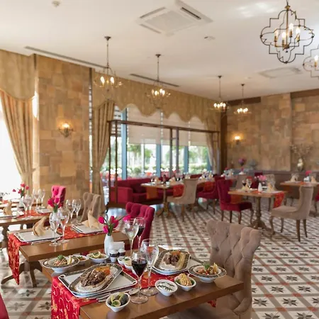 Sirius Deluxe Alanya