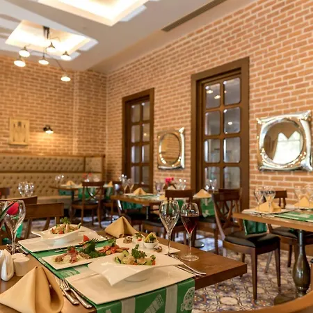 Sirius Deluxe Hotel 5*