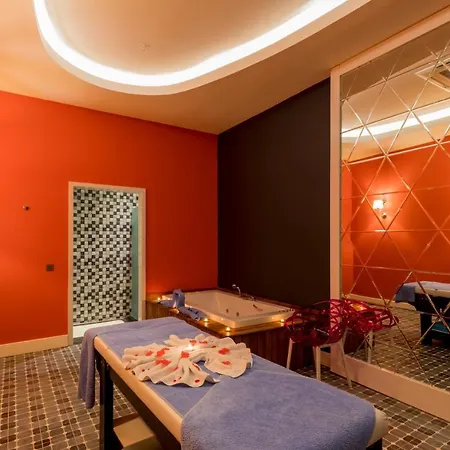 Sirius Deluxe Alanya