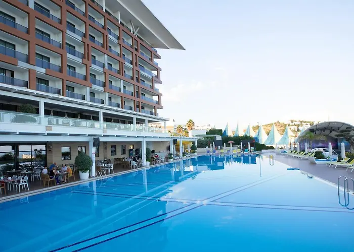 Mary Szálloda Alanya