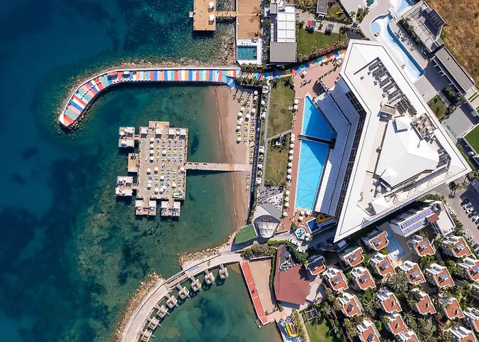 Szálloda Mary Alanya